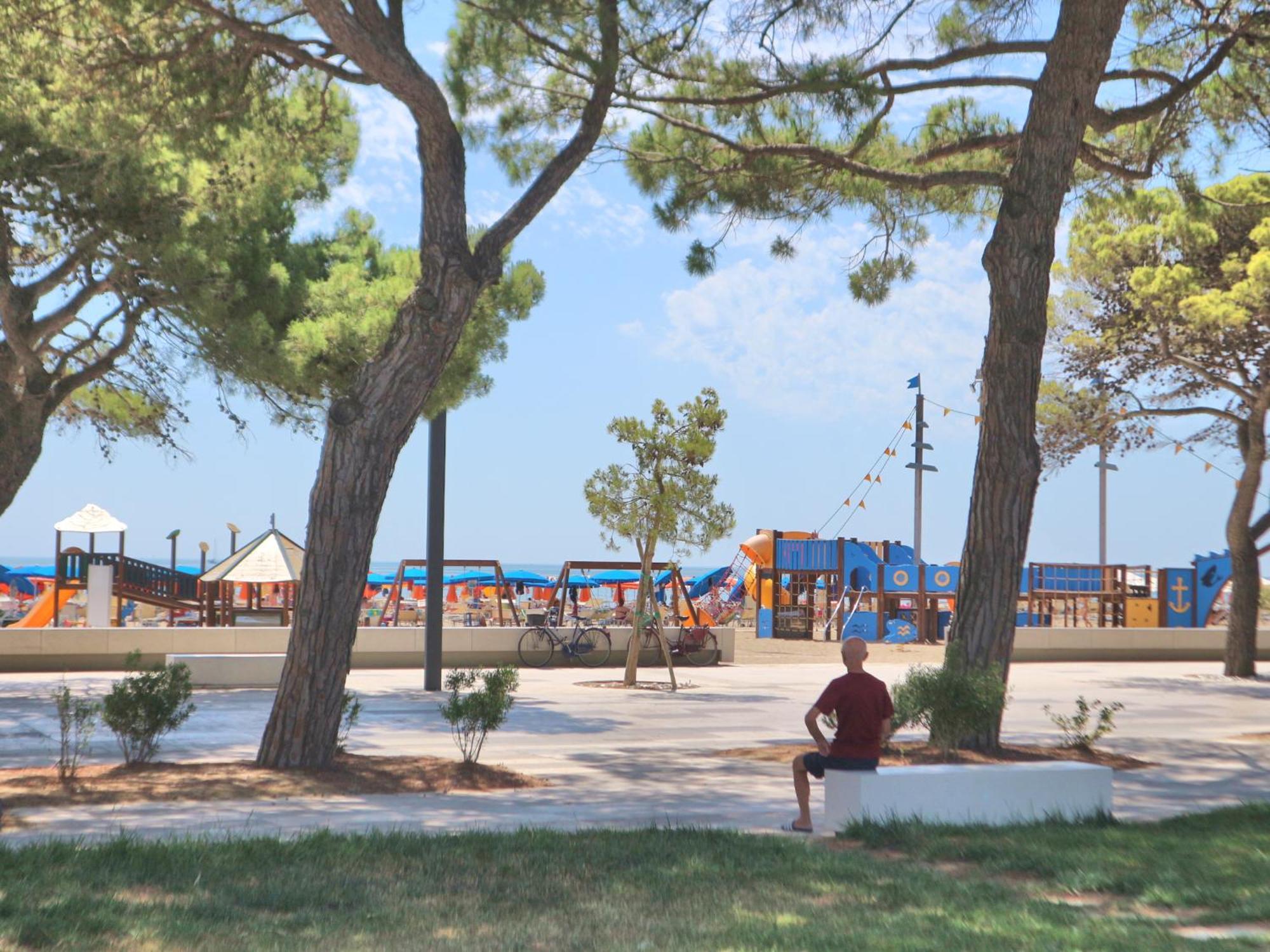 Apartamento Alideco Lignano Sabbiadoro Exterior foto